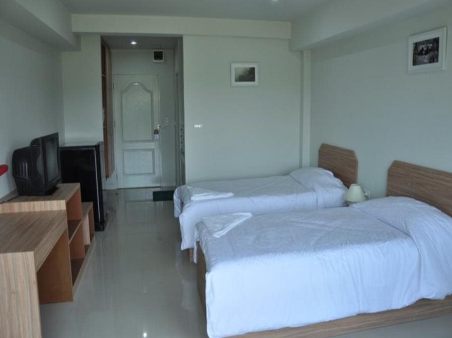 Кхлонг-Луанг: Greenville Serviced Apartment