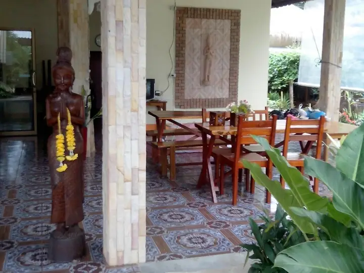 Ко Чанг: Sanook Sanang Resort