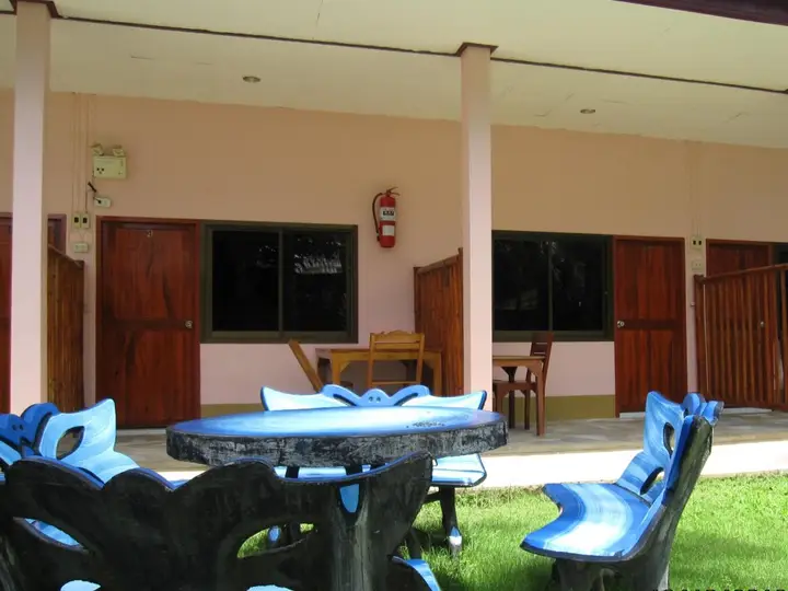 Ко Чанг: Sanook Sanang Resort