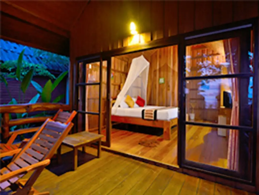 Thiw Son Beach Resort — фото 1