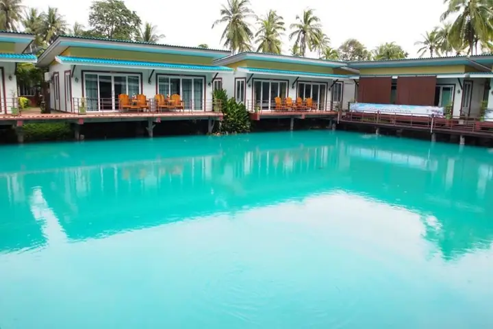 Ла-Нгу: Laketerrace Resort