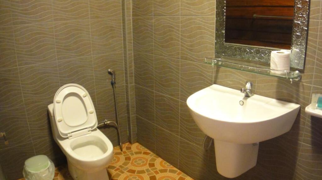 Ко Самет: Seahorse Bungalow 2