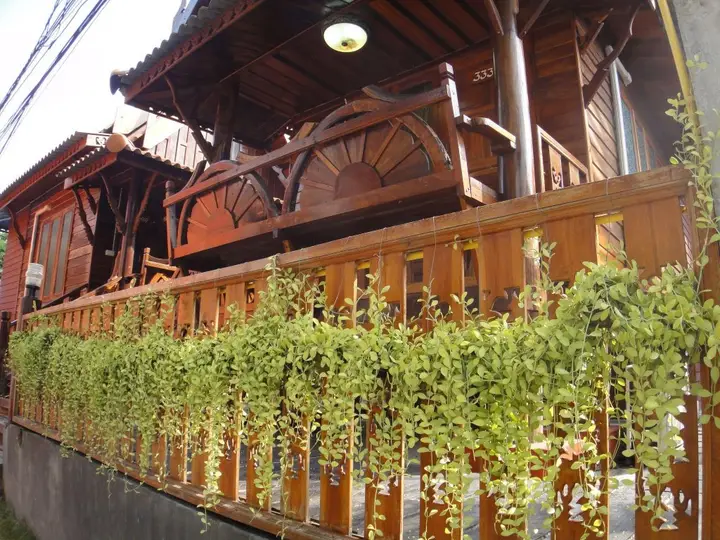 Ко Самет: Seahorse Bungalow 2
