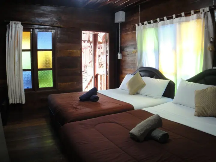 Ко Самет: Seahorse Bungalow 2