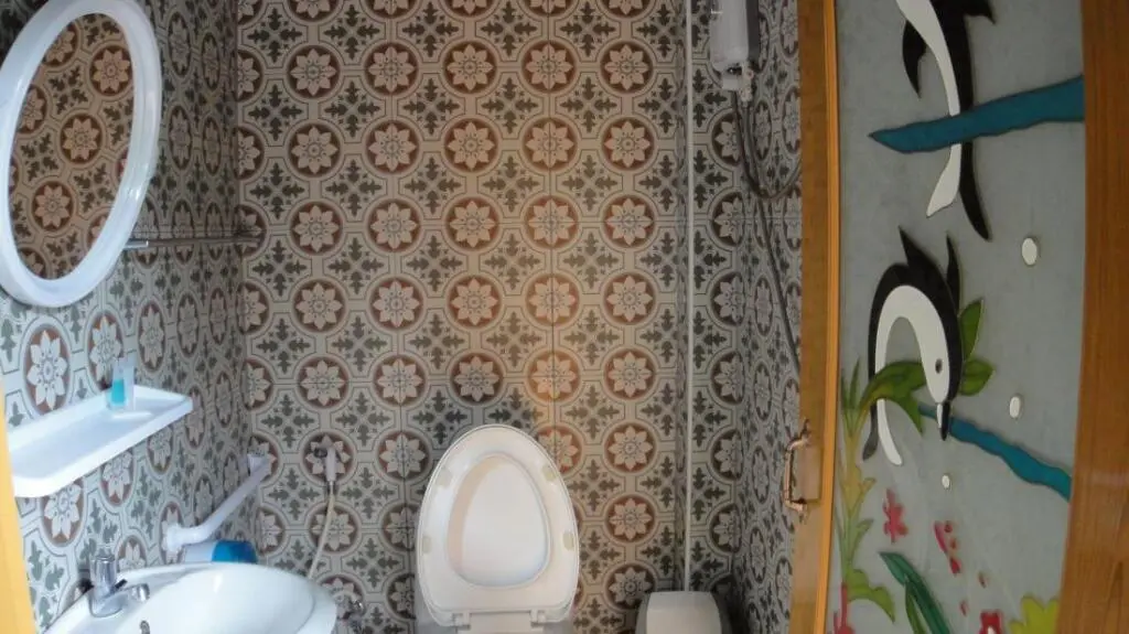 Ко Самет: Seahorse Bungalow 2
