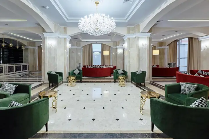 Ростов-на-Дону: Отель Бенамар Hotel & Spa Benamar