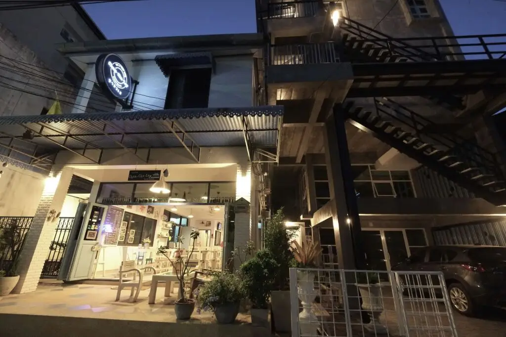 Краби: Chanchalay Hip Hostel