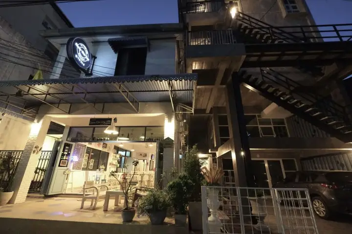 Краби: Chanchalay Hip Hostel
