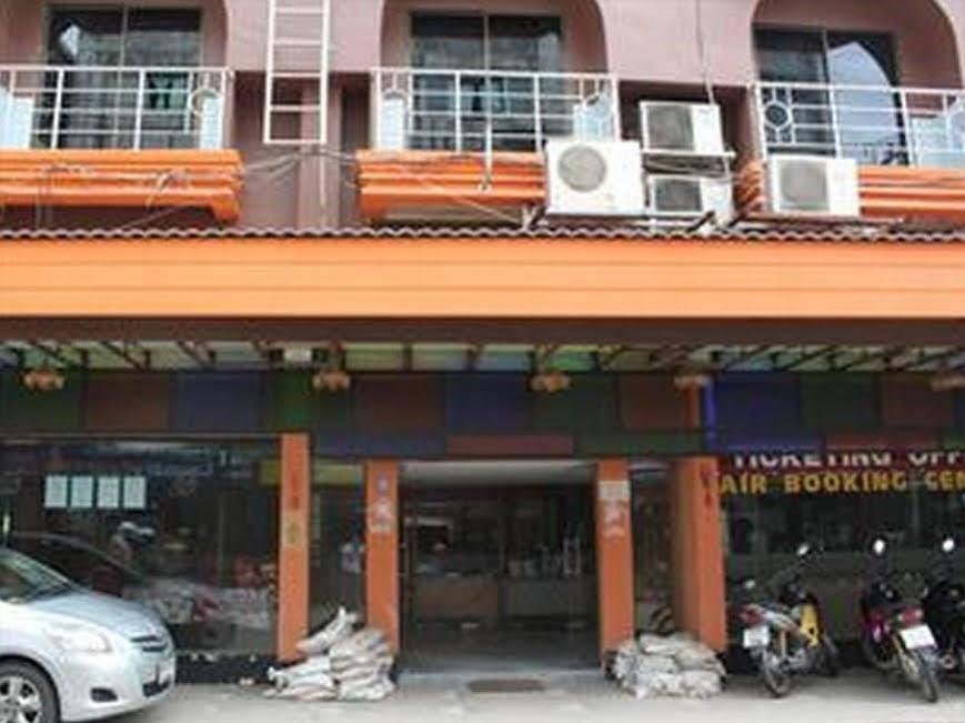 Паттайя: Bri & Enjoy Apartment Pattaya
