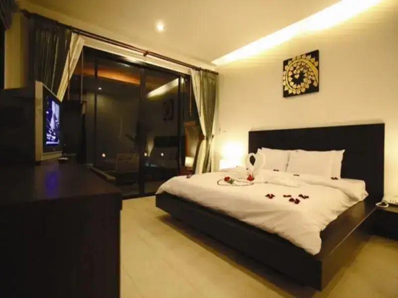 Као Лак: The Shambhala Khaolak Resort