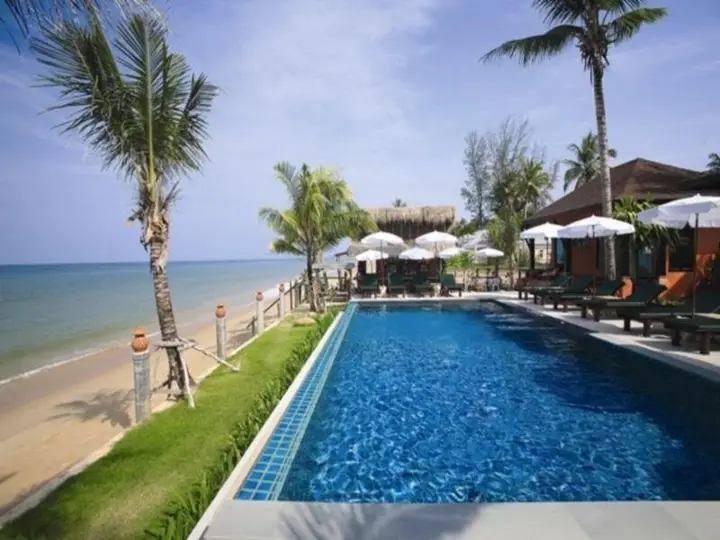 Као Лак: The Shambhala Khaolak Resort