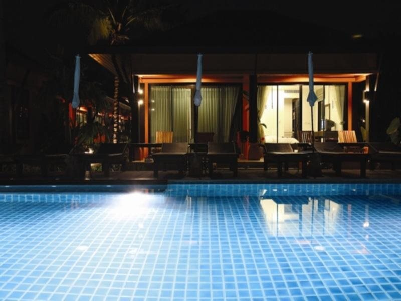 Као Лак: The Shambhala Khaolak Resort
