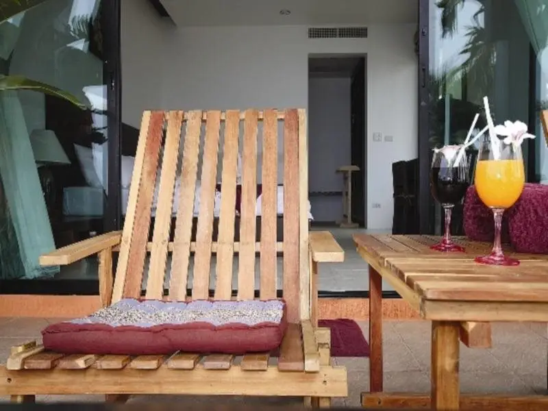 Као Лак: The Shambhala Khaolak Resort