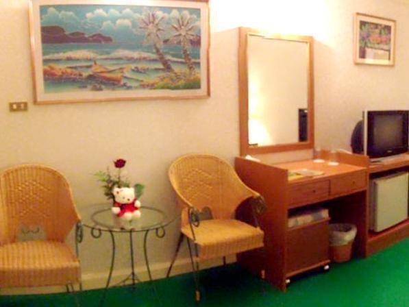 Кату: Psu Lodge
