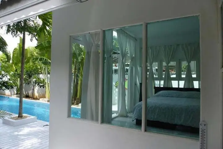 Маерим: Franjipani Home