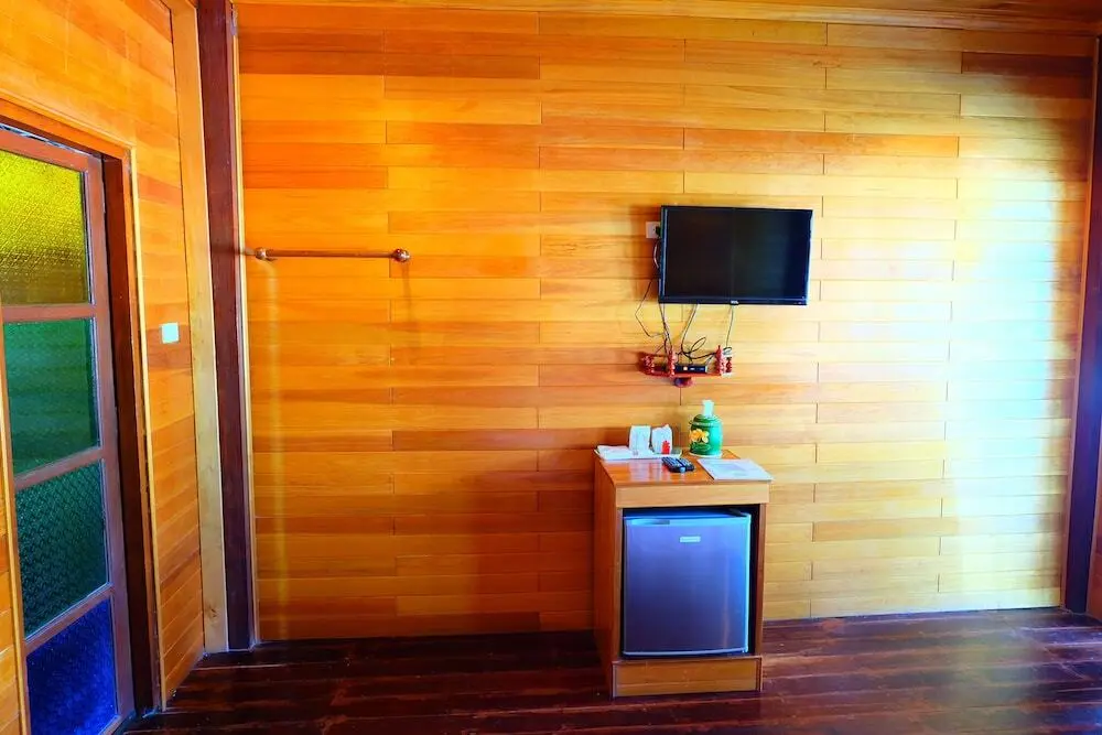 Чайя: Lam Poh Beach Resort