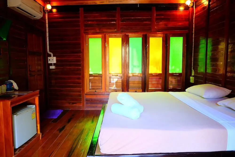 Чайя: Lam Poh Beach Resort