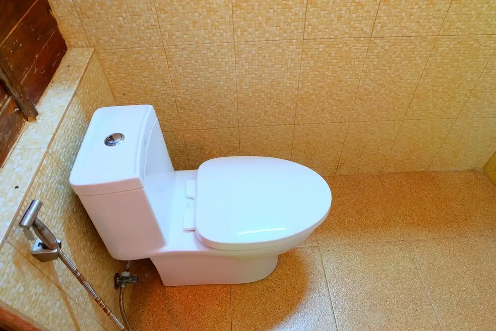 Чайя: Lam Poh Beach Resort