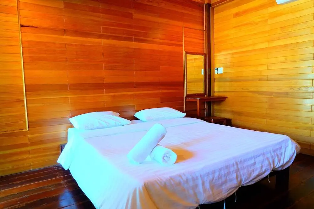Чайя: Lam Poh Beach Resort