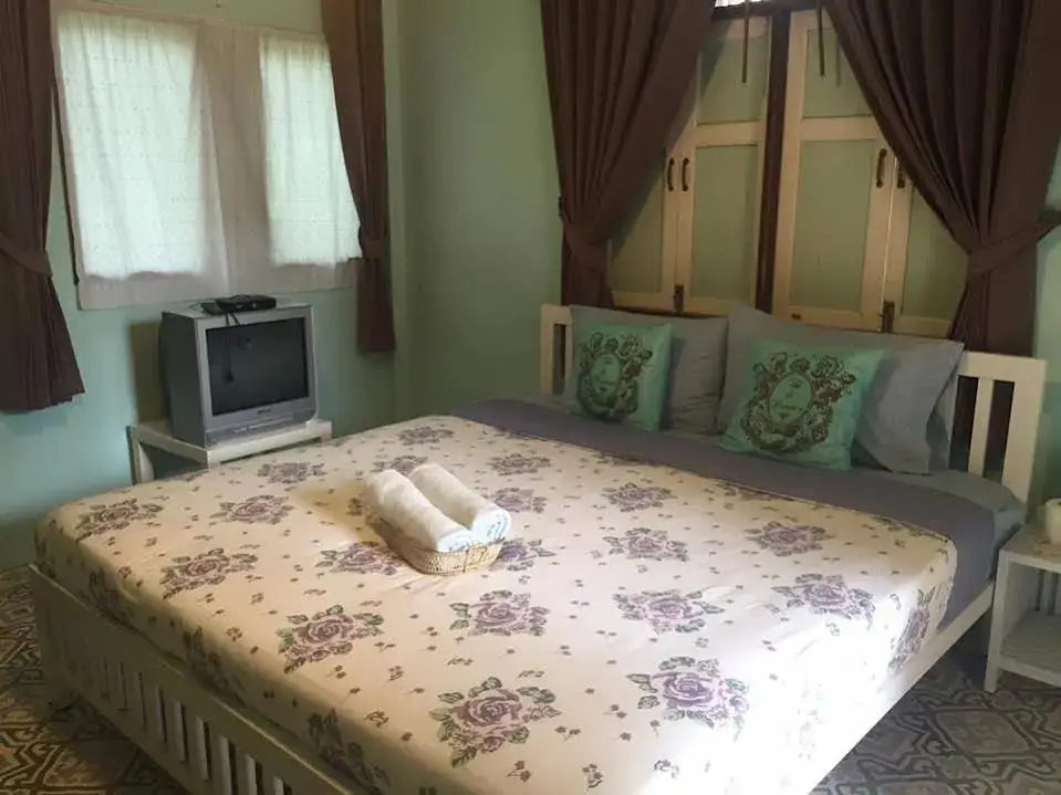 Ампхава: Relax Smile Resort