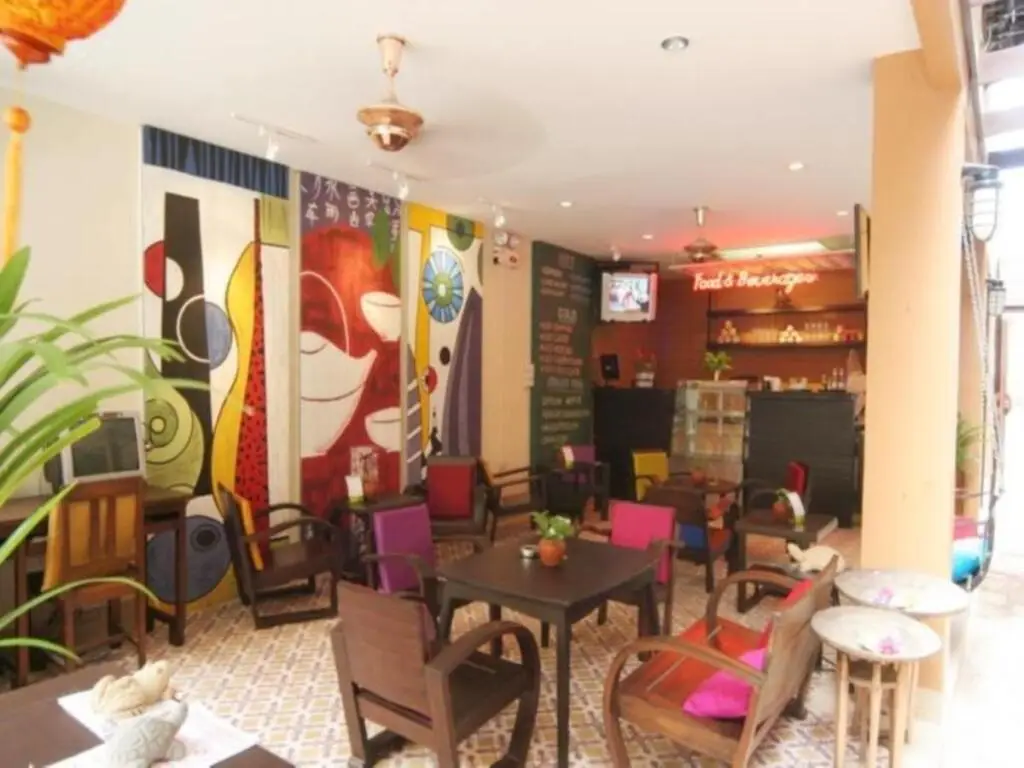 Паттайя: Keerati Homestay