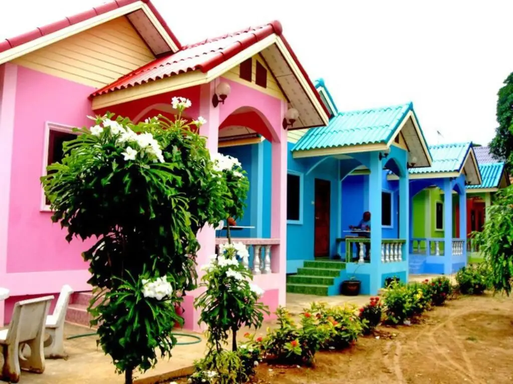 Ко Сичанг: Puangpayom Resort