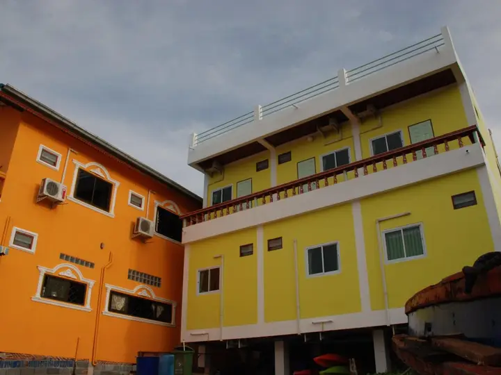 Ко Сичанг: Puangpayom Resort