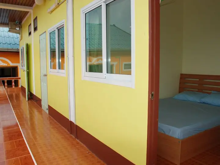 Ко Сичанг: Puangpayom Resort