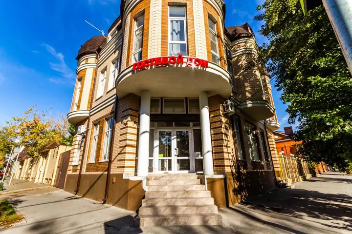 Ростов-на-Дону: Гостевой дом «Ростов» 61
