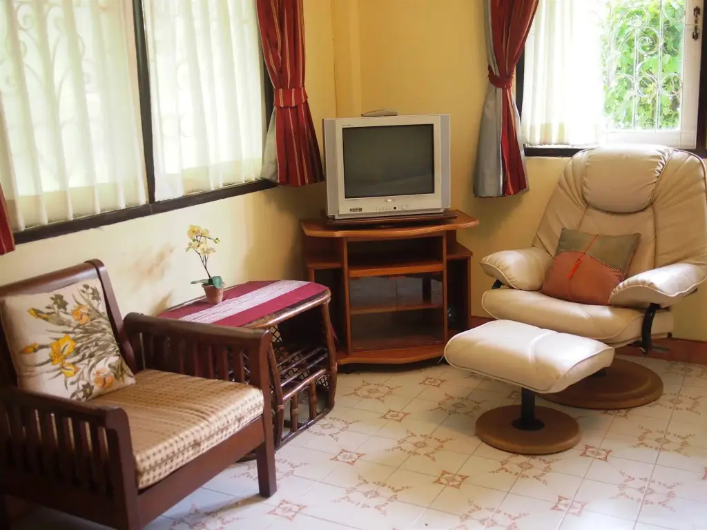 Паттайя: Villa Lamai - Wong Amat House Pattaya