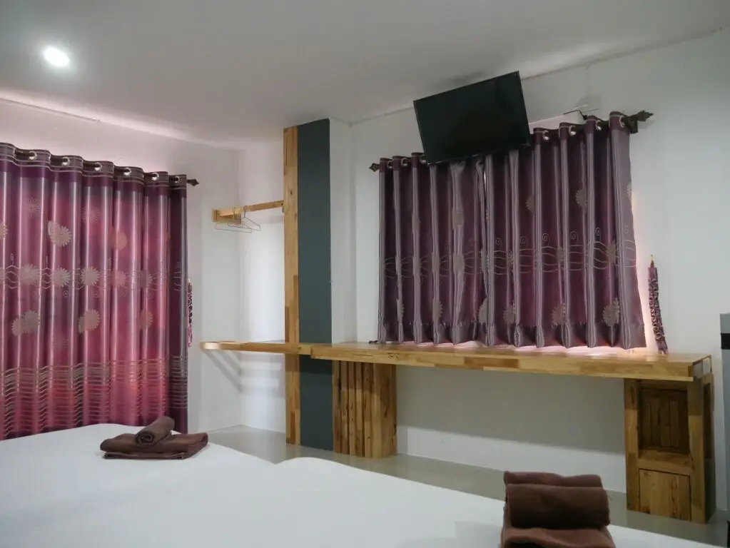 Пхитсанулок: Jumpa Resort