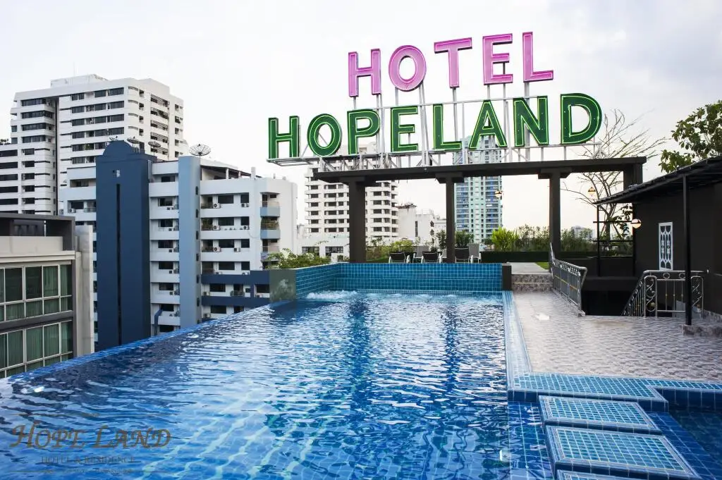 Бангкок: Hope Land Hotel Sukhumvit 8