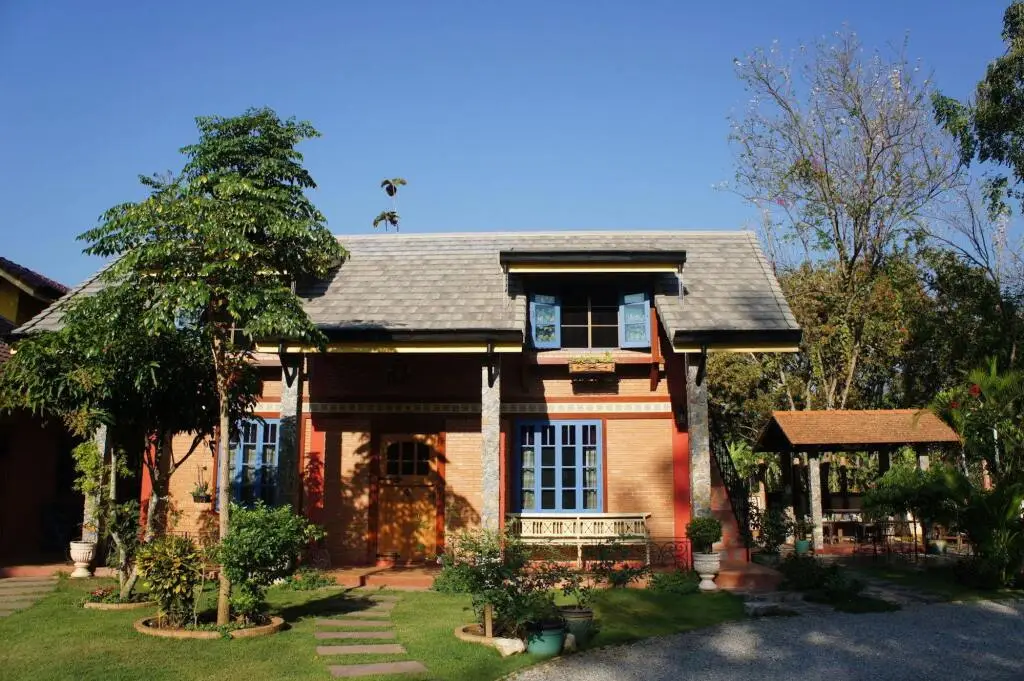 Ханг Донг: The Heritage House & Garden