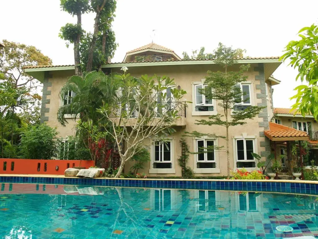 Ханг Донг: The Heritage House & Garden
