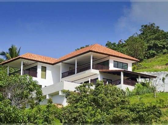 Самуи: 3 Bedroom Sea View Villa Bang Po
