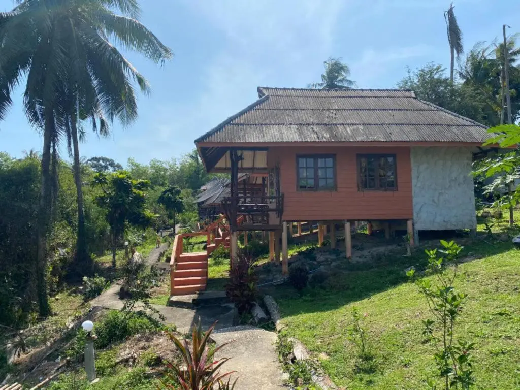 Ко Куд: Kinnaree Resort Koh Kood