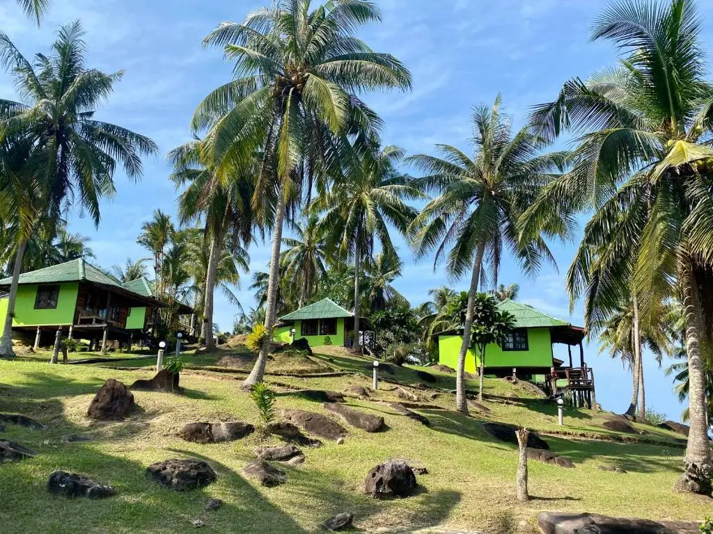 Ко Куд: Kinnaree Resort Koh Kood