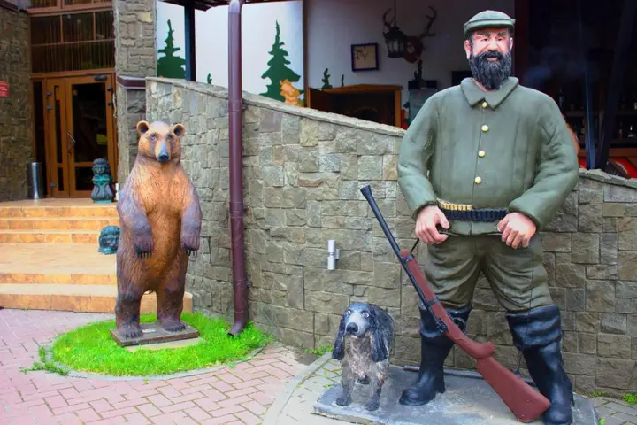 Ростов-на-Дону: Okhotnichiy Club