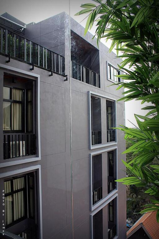 Патталунг: Merdelong Hotel