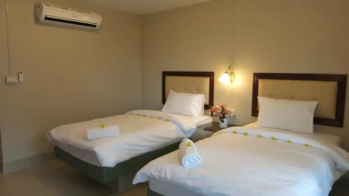 Пхукет: SP Residence Phuket