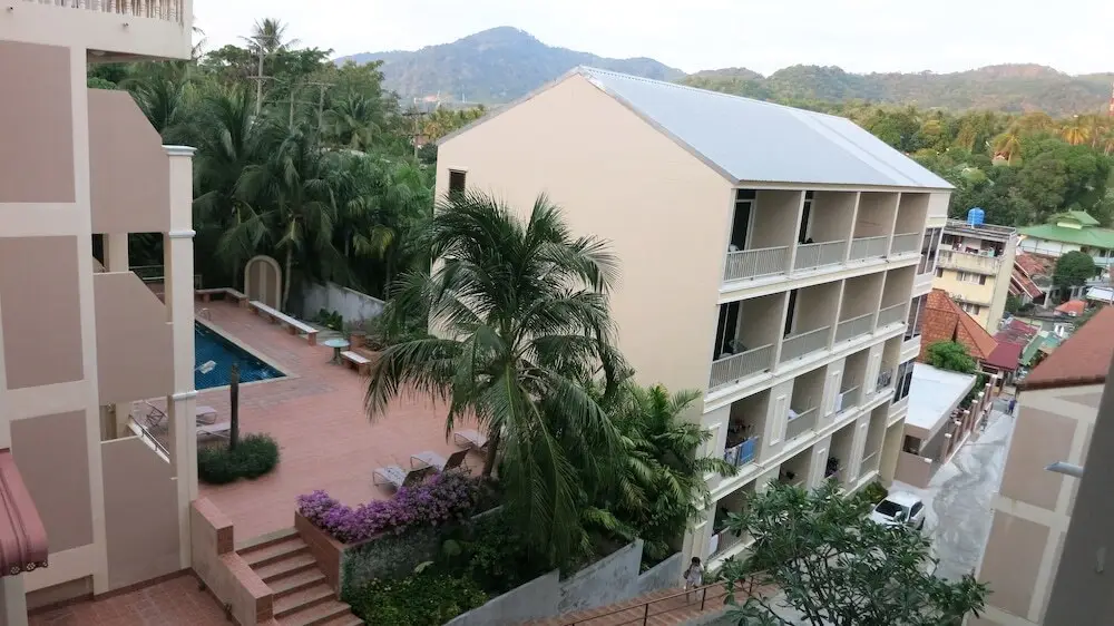 Пхукет: SP Residence Phuket