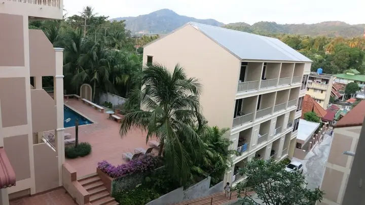 Пхукет: SP Residence Phuket