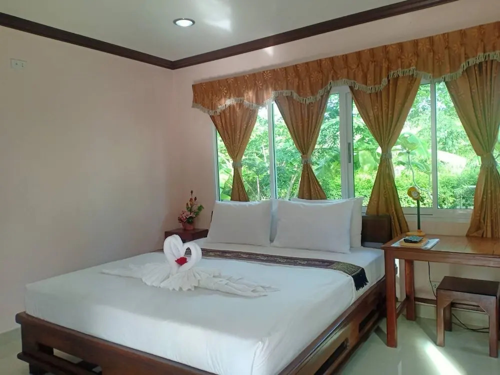 Самутсонгкхрам: Nanthachart Resort