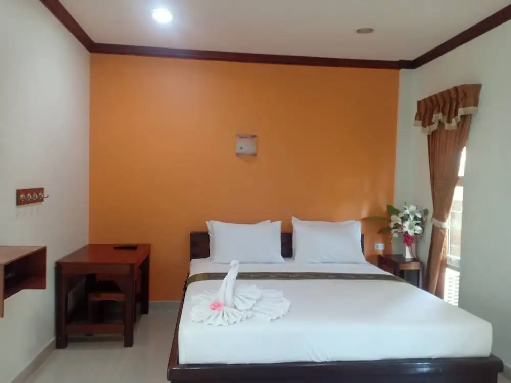 Самутсонгкхрам: Nanthachart Resort