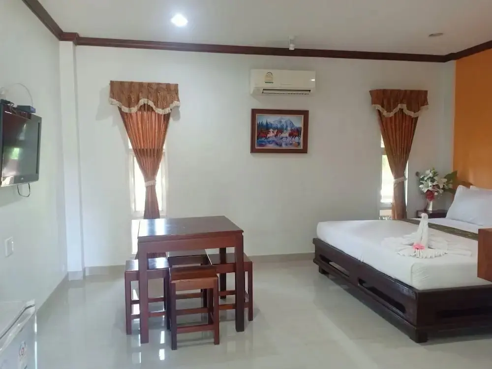 Самутсонгкхрам: Nanthachart Resort