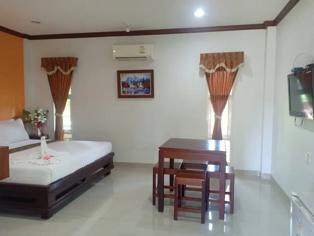 Самутсонгкхрам: Nanthachart Resort
