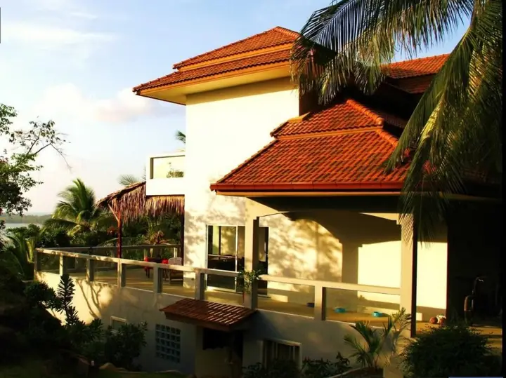 Ко-Пханган: Baan Bon Kao Villa