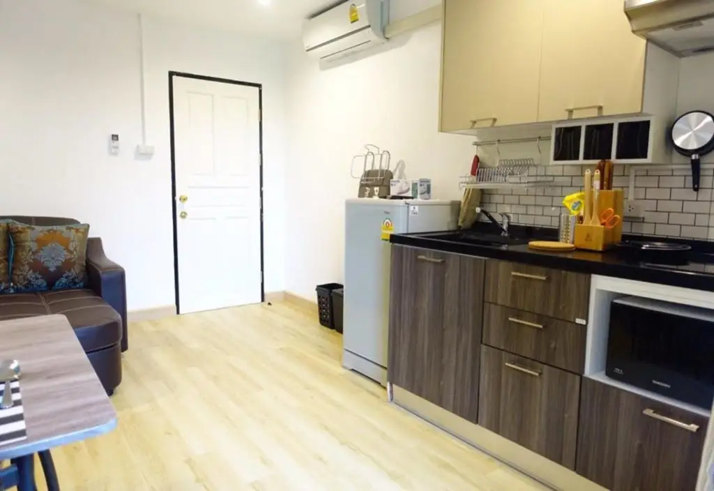Чианграй: De Paris Self Service Apartment