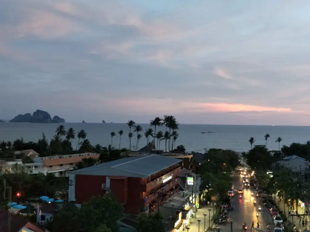 Краби: Wake Up Aonang Hotel