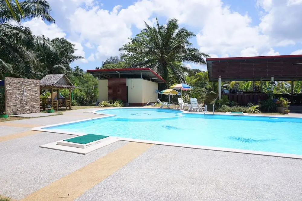 Чумпхон: Nampueng Resort